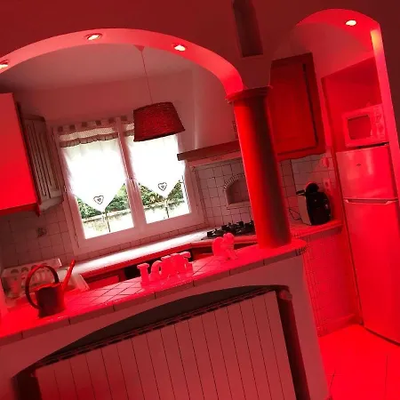 La Pomme D'amour Holiday home *