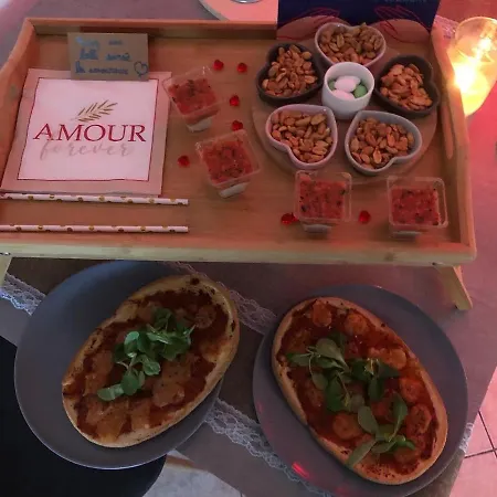 La Pomme D'amour