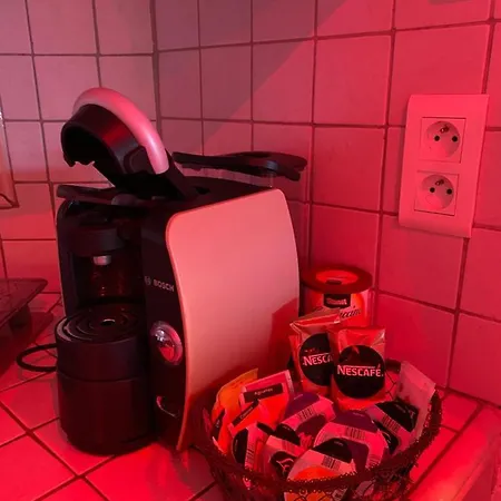 Holiday home La Pomme D'amour Saint-Genet-Lerpt