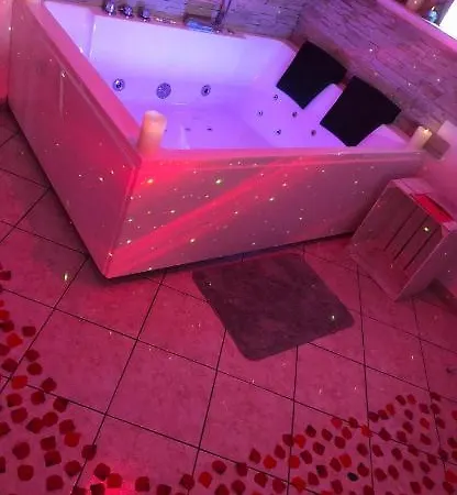 La Pomme D'amour Holiday home