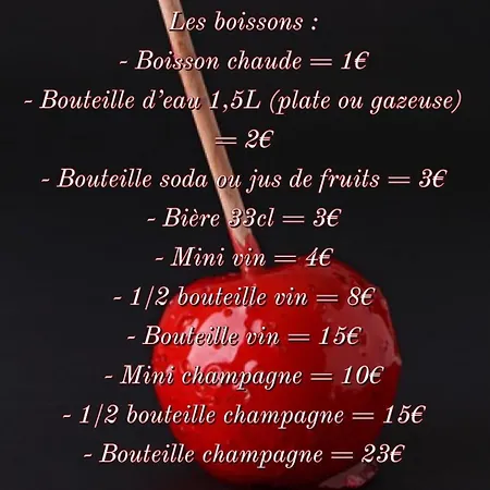 La Pomme D'amour