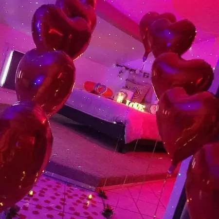 La Pomme D'amour Saint-Genet-Lerpt